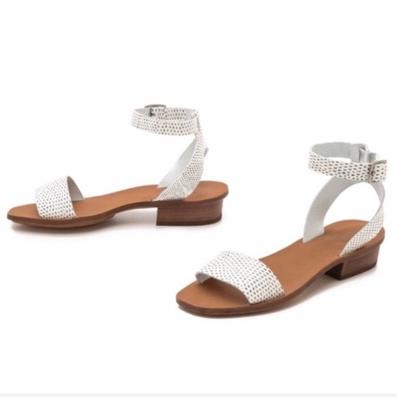 Madewell Shoes - Madewell Veronique Leather sandals